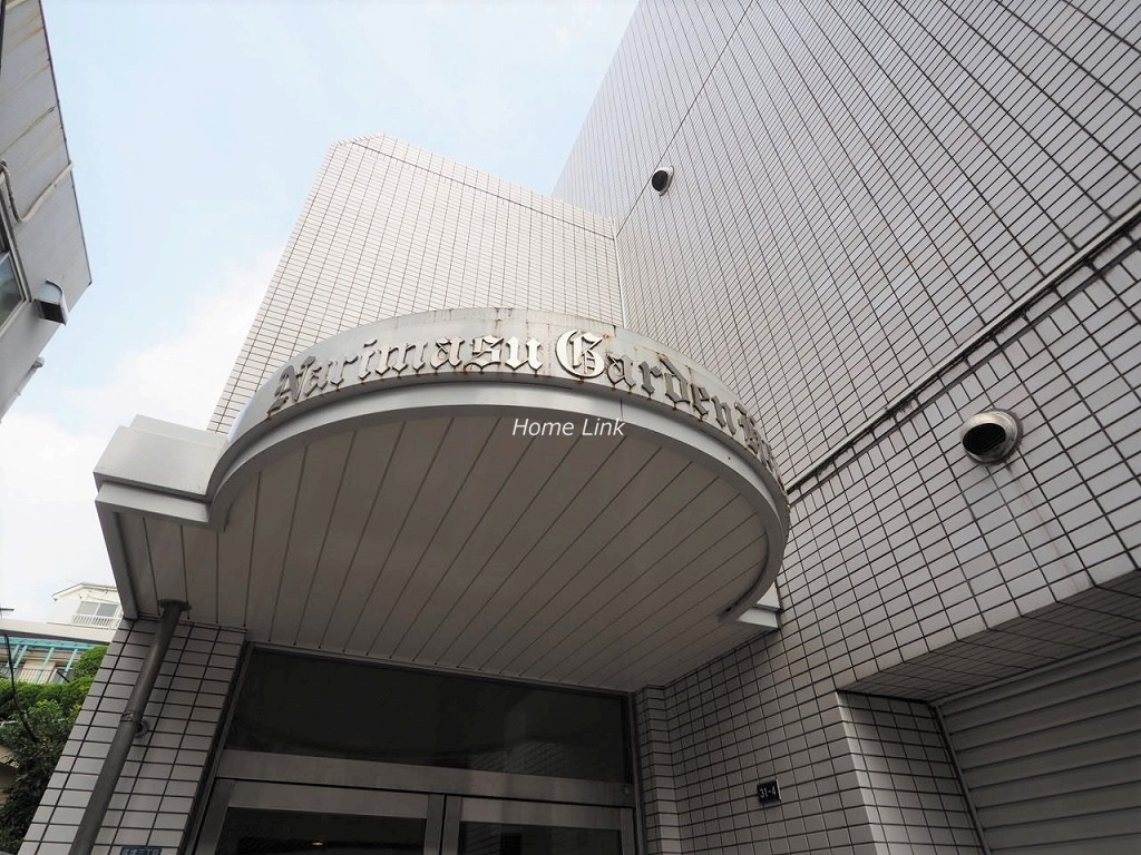 成増ガーデンハイツ　エンブレム